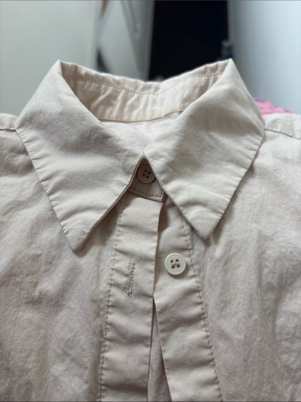 Classic Button-Down Shirt